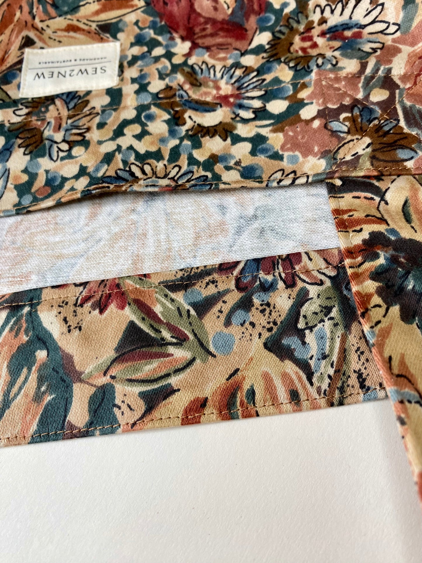 Totebag handgemaakt duurzaam