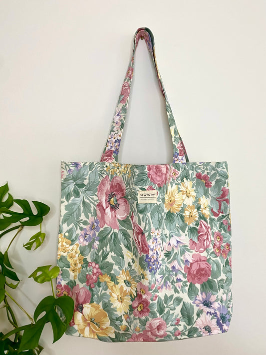 Totebag duurzaam handgemaakt