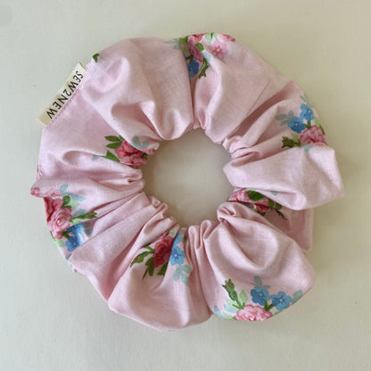 Scrunchie Rosery Blush