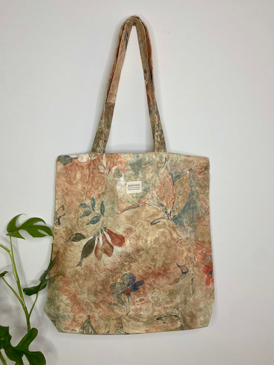 Totebag handgemaakt duurzaam